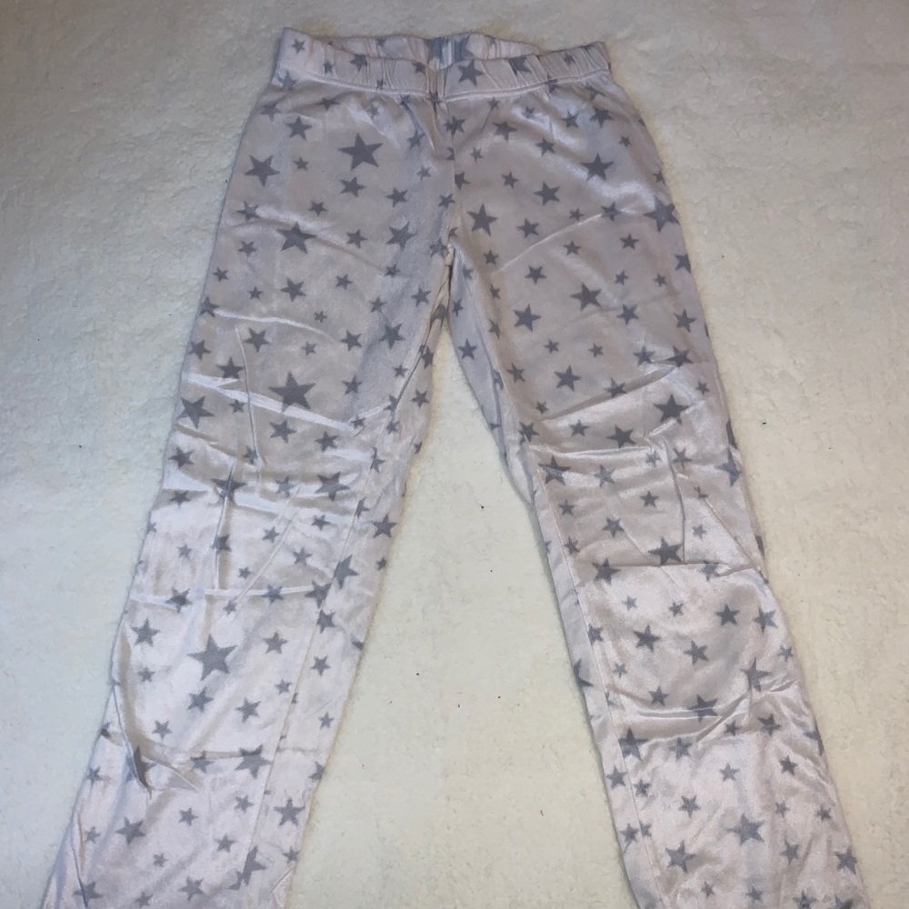 Fleece Pajama Pants